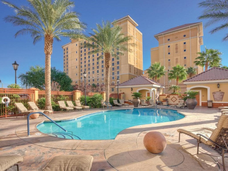 My Travelution - Travel Club - Wyndham Grand Desert