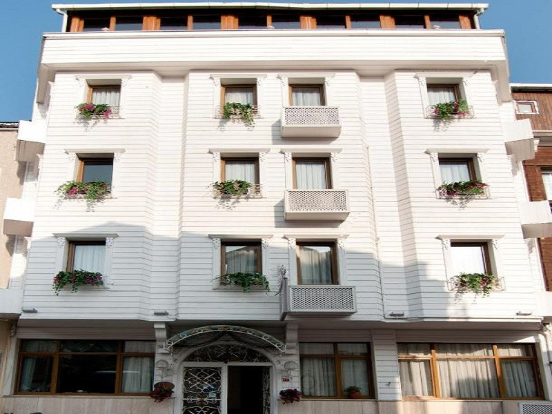 My Travelution - Travel Club - Mevlana Hotel