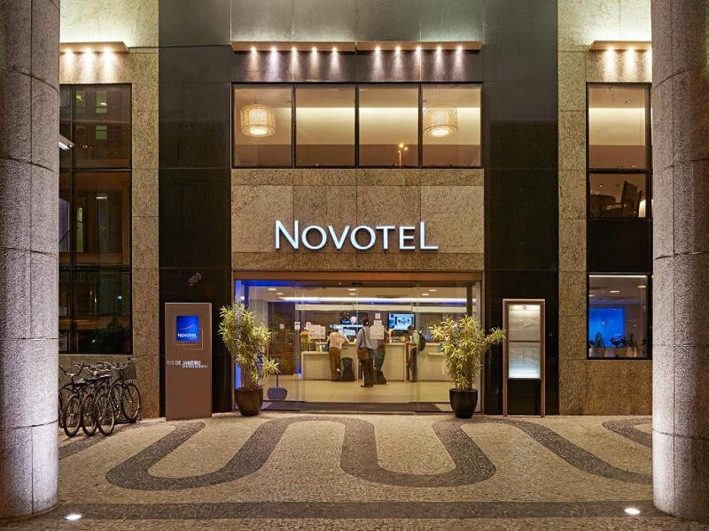 My Travelution - Travel Club - Novotel RJ Santos Dumont