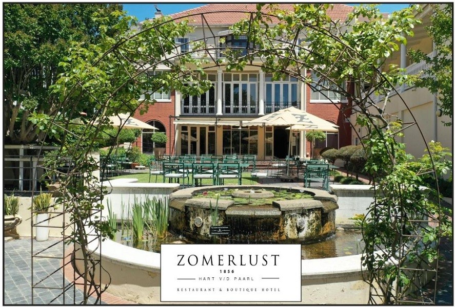 My Travelution - Travel Club - Zomerlust Boutique Hotel