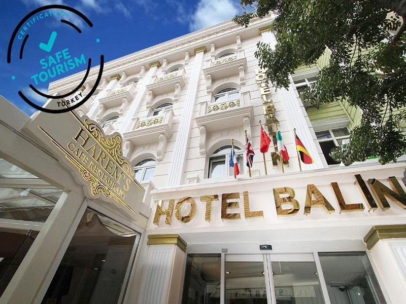 My Travelution - Travel Club - Balin Boutique Hotel