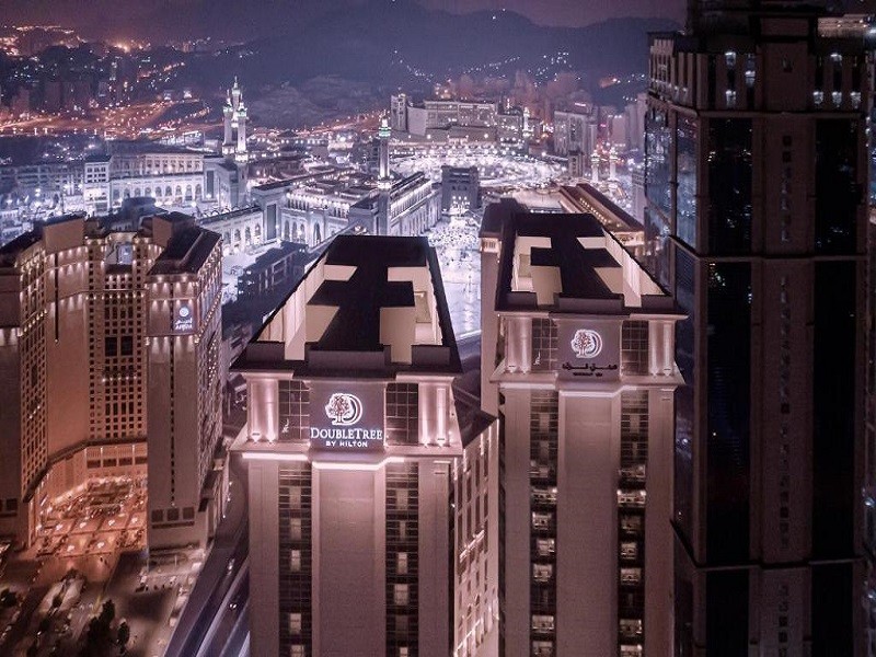 My Travelution - Travel Club - DoubleTree by Hilton Makkah Jabal Omar