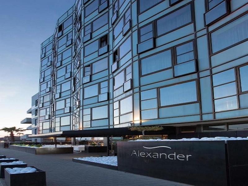 My Travelution - Travel Club - Alexander Hotel