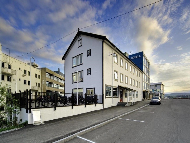 My Travelution - Travel Club - Finnsnes Hotel