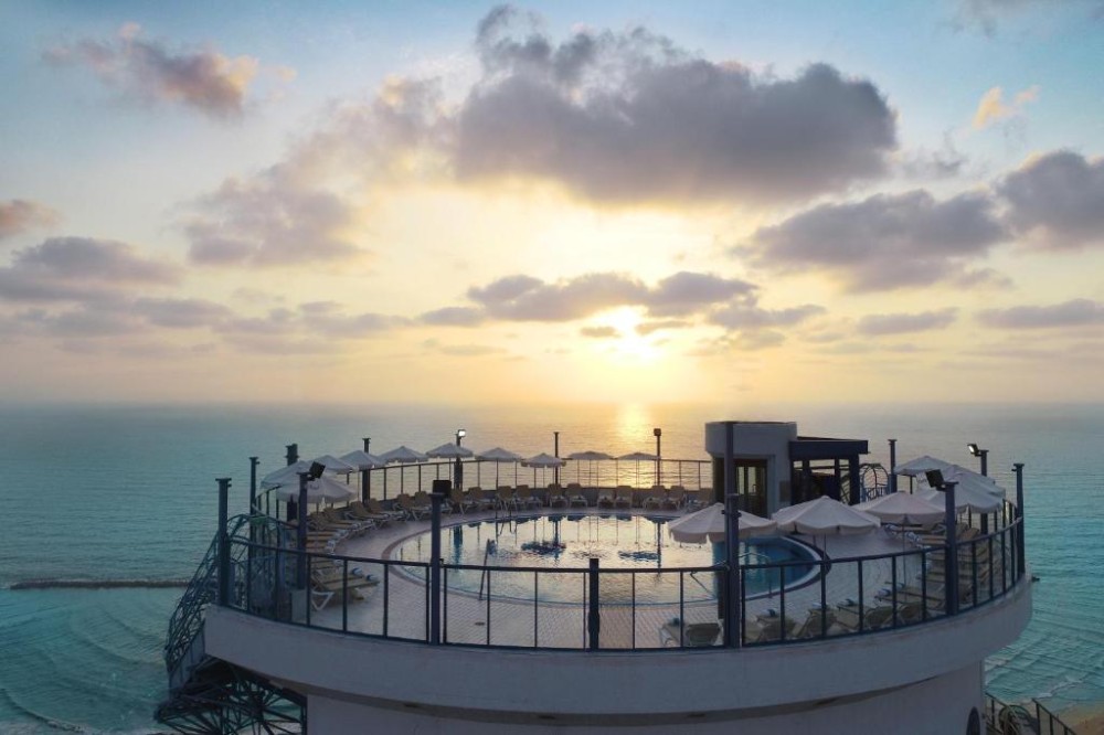 My Travelution - Travel Club - Sea Tower Hotel