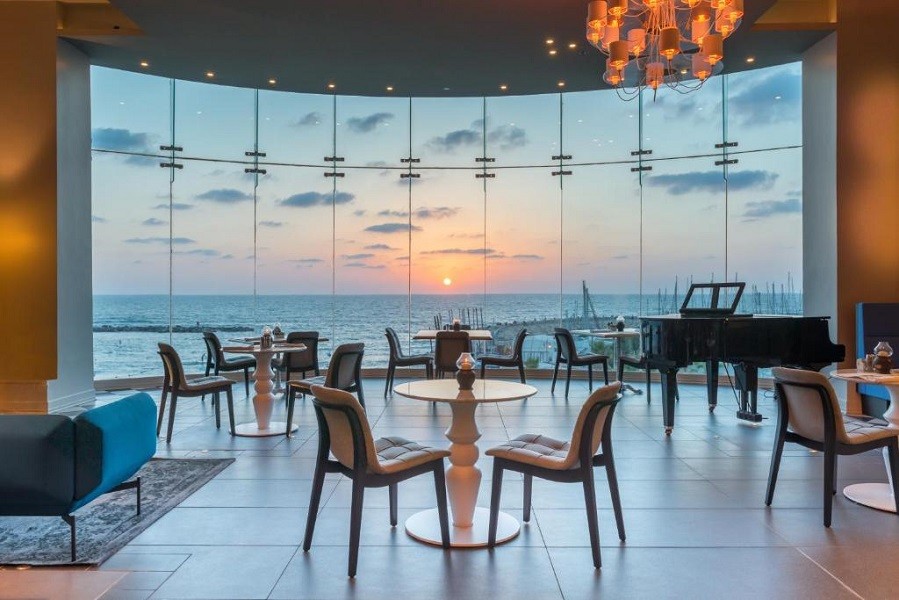 My Travelution - Travel Club - Herods Tel Aviv