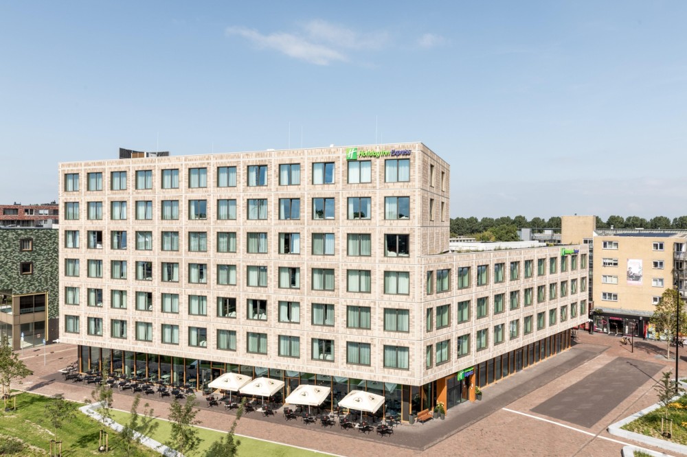My Travelution - Travel Club - Holiday Inn Express Almere
