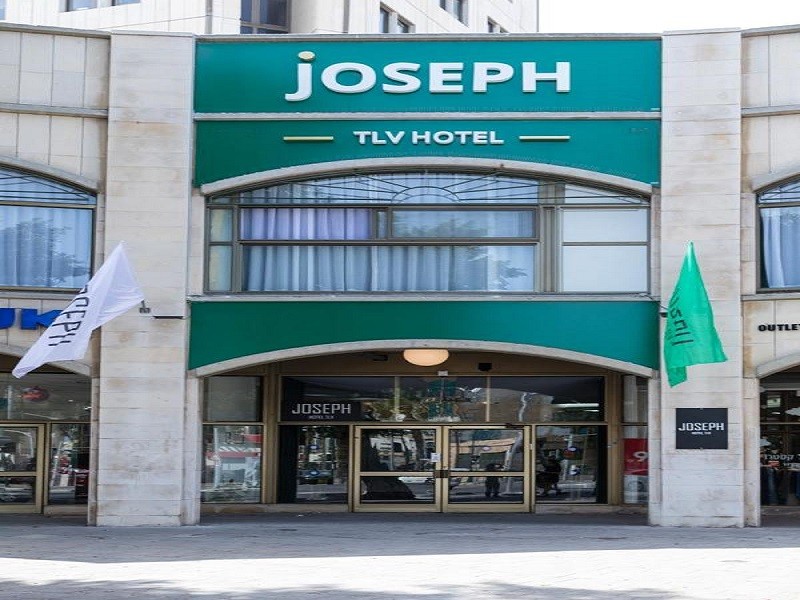 My Travelution - Travel Club - Joseph Hotel TLV