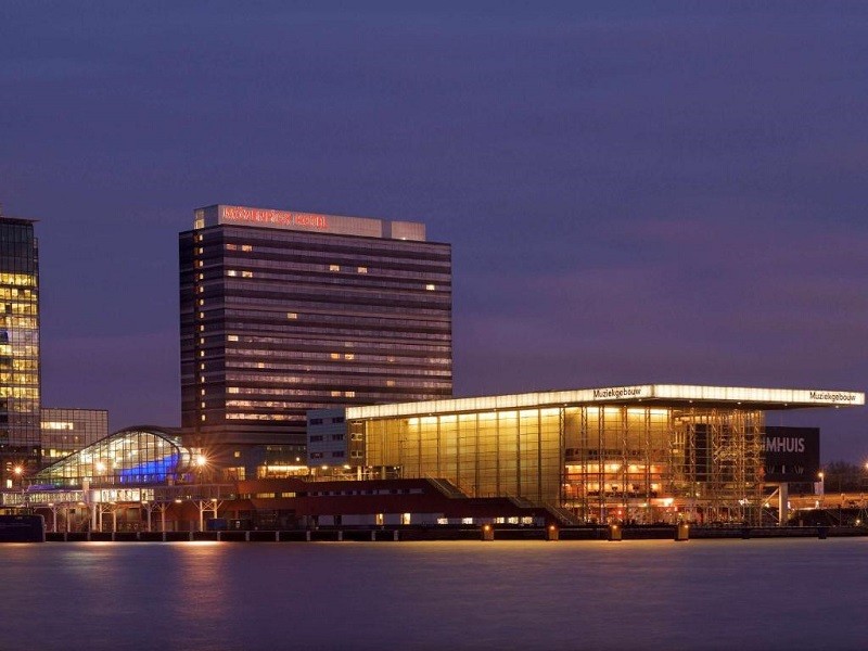 My Travelution - Travel Club - Mövenpick Hotel Amsterdam City Centre