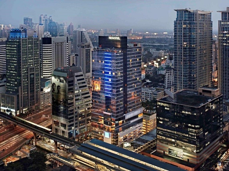 My Travelution - Travel Club - Novotel Bangkok Ploenchit Sukhumvit