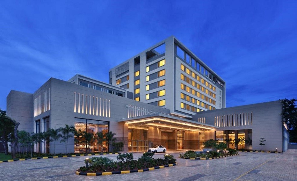 My Travelution - Travel Club - Courtyard by Marriott Madurai