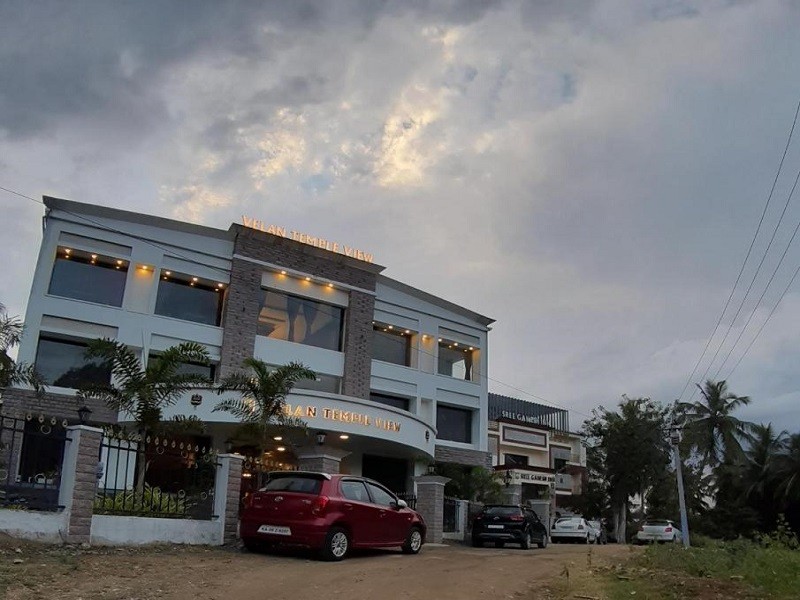 My Travelution - Travel Club - Velan Temple View By PPH Living