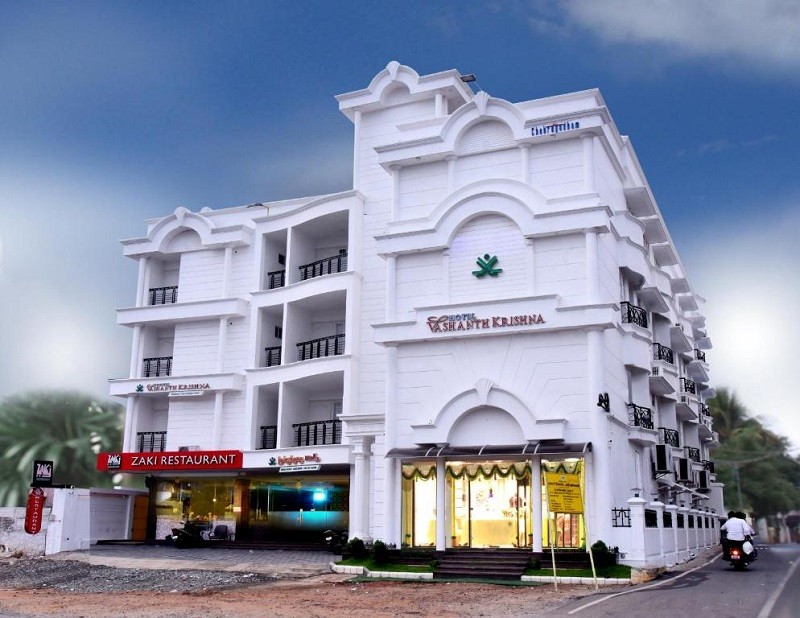 My Travelution - Travel Club - Hotel Vashanth Krishna