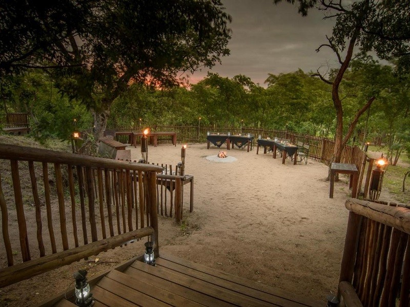 My Travelution - Travel Club - Buffalo Rock Safari Camp