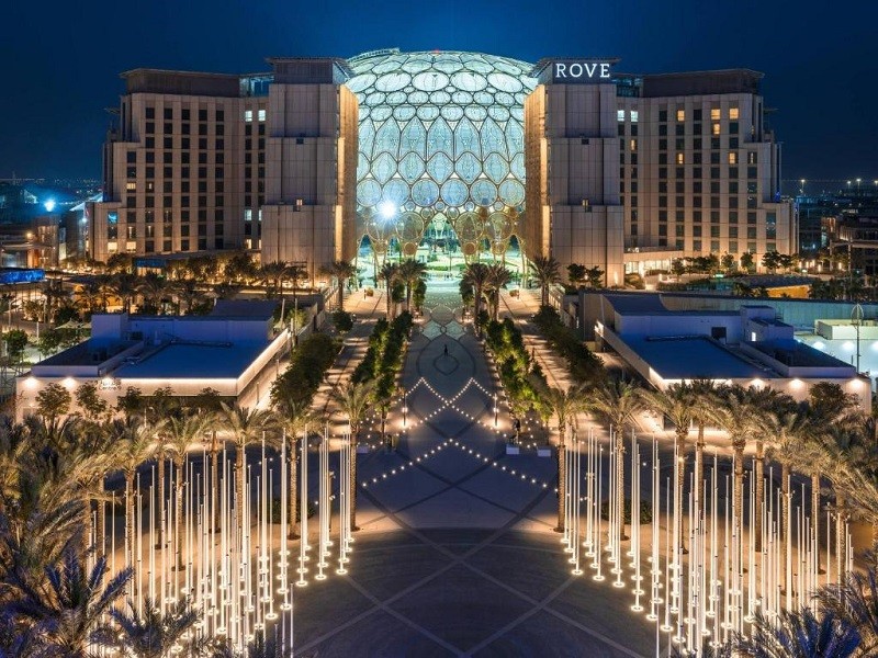 My Travelution - Travel Club - Rove Expo Hotel