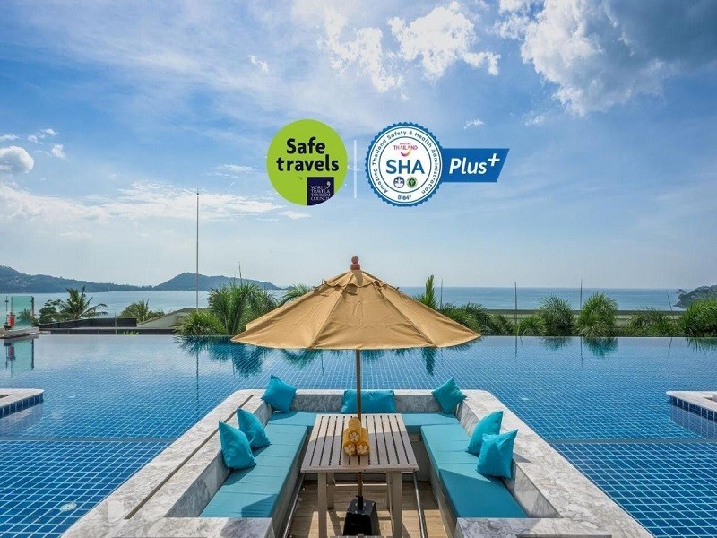 My Travelution - Travel Club - Andamantra Resort & Villa Phuket