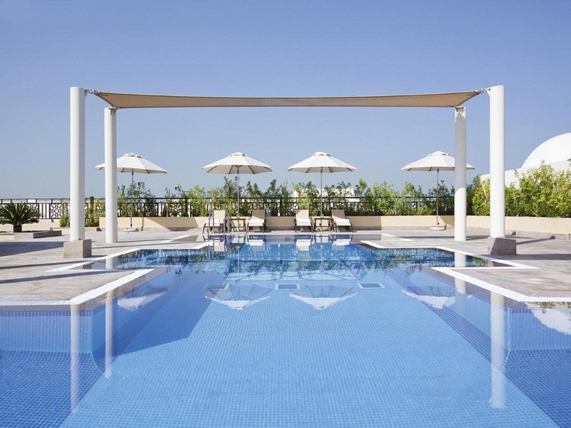My Travelution - Travel Club - Mövenpick Hotel Apartments Al Mamzar Dubai