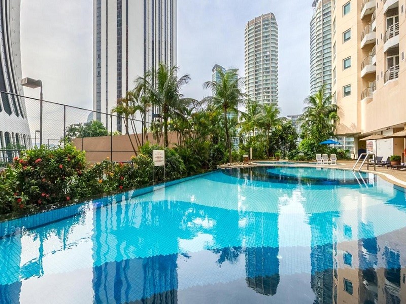 My Travelution - Travel Club - Perdana Kuala Lumpur City Centre