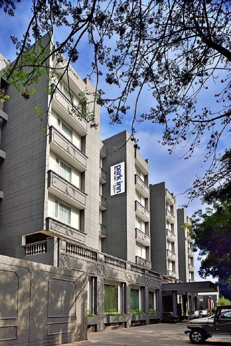 My Travelution - Travel Club - Park Inn by Radisson New Delhi Lajpat Nagar