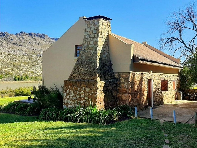 My Travelution - Travel Club - Kliphuis at Slangboskloof