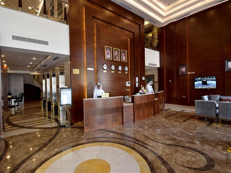 My Travelution - Travel Club - Zaha Al Munawara Hotel