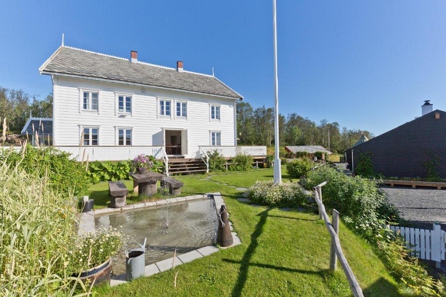 My Travelution - Travel Club - Finsnes Gaard