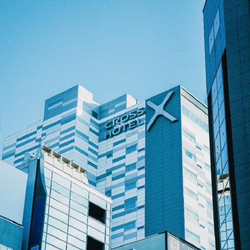 My Travelution - Travel Club - Cross Hotel Sapporo