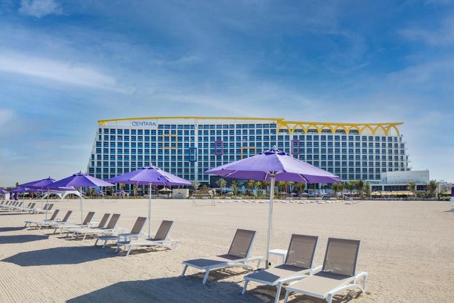 My Travelution - Travel Club - Centara Mirage Beach Resort Dubai