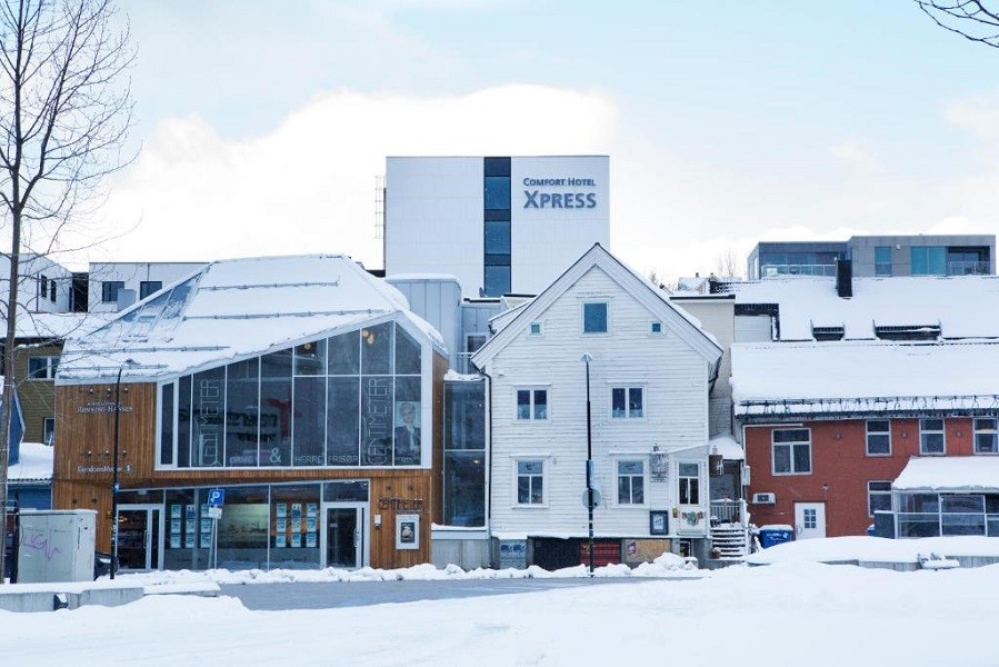My Travelution - Travel Club - Comfort Hotel Xpress Tromsø