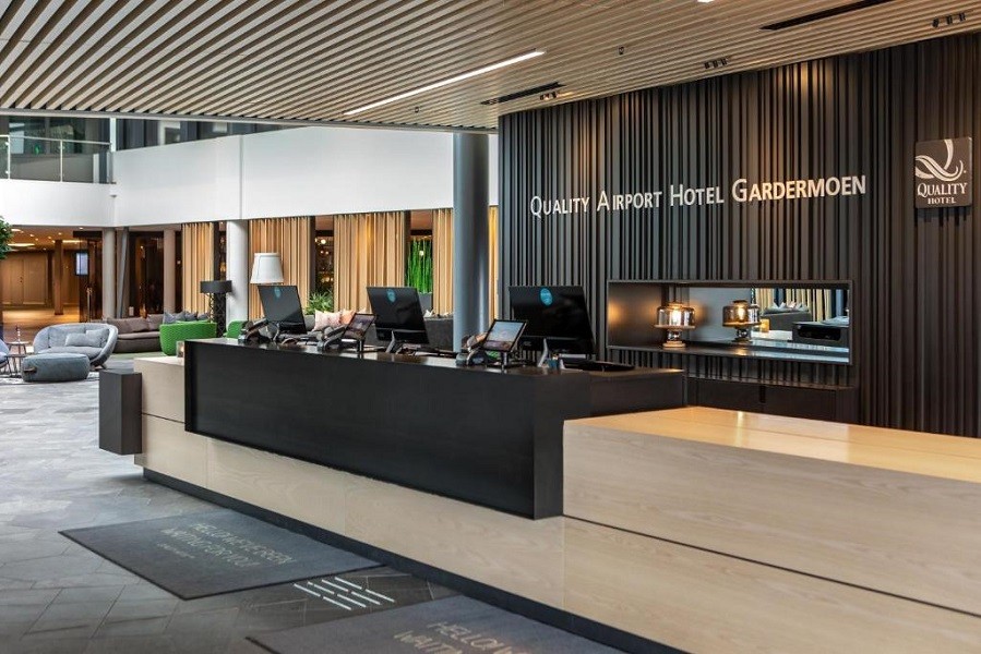 My Travelution - Travel Club - Quality Airport Hotel Gardermoen