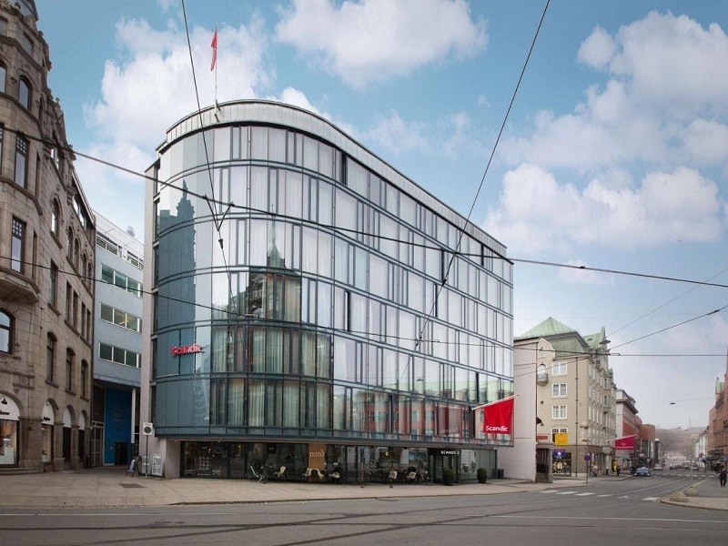 My Travelution - Travel Club - Scandic Grensen