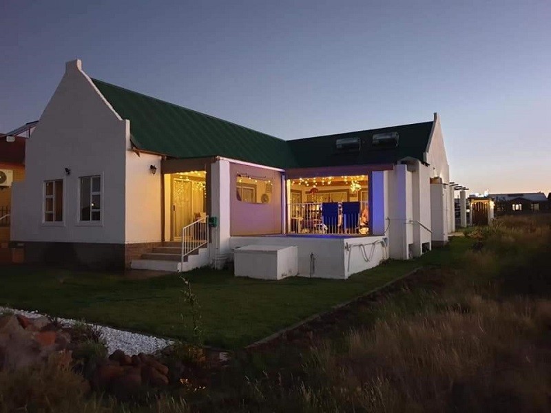 My Travelution - Travel Club - Karoosig B&B