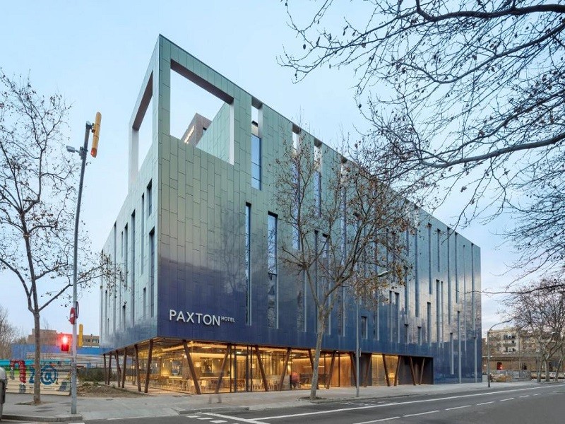 My Travelution - Travel Club - Hotel Paxton Barcelona