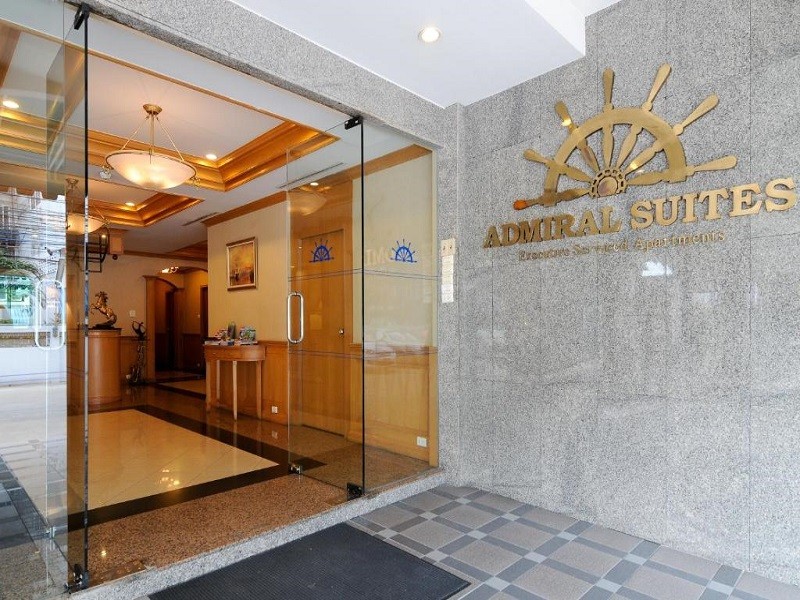 My Travelution - Travel Club - Admiral Suites Bangkok