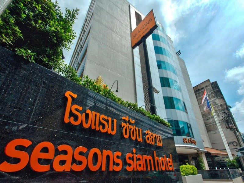 My Travelution - Travel Club - Seasons Siam Hotel