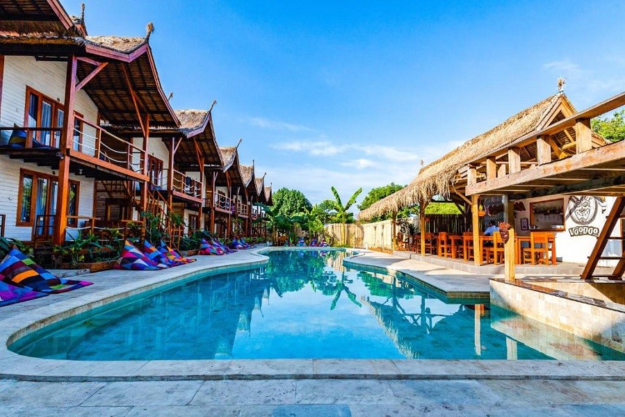 My Travelution - Travel Club - Voodoo Gili