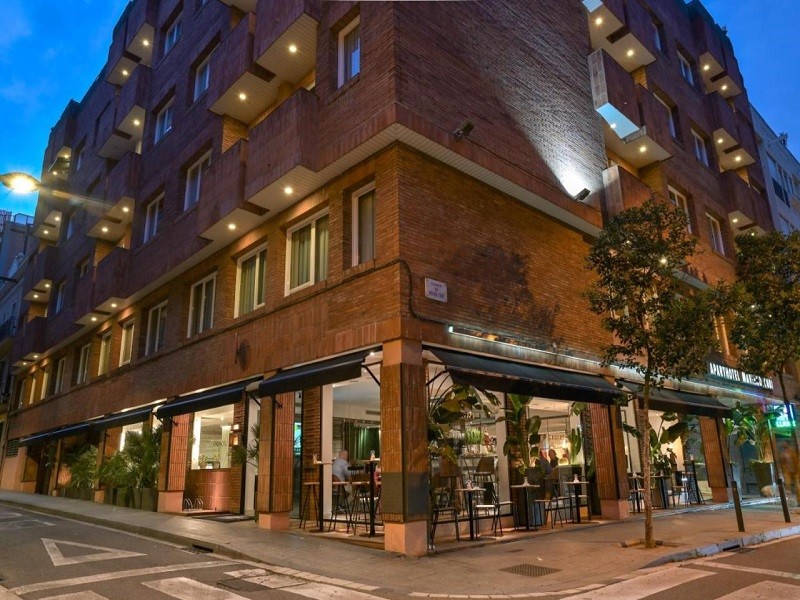 My Travelution - Travel Club - Aparthotel Mariano Cubi