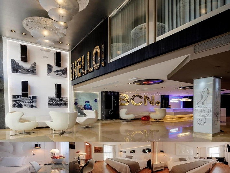 My Travelution - Travel Club - Evenia Rocafort Hotel