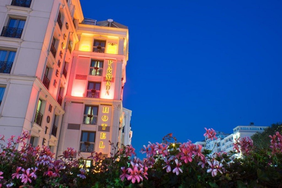 My Travelution - Travel Club - Parmada Hotel Old City