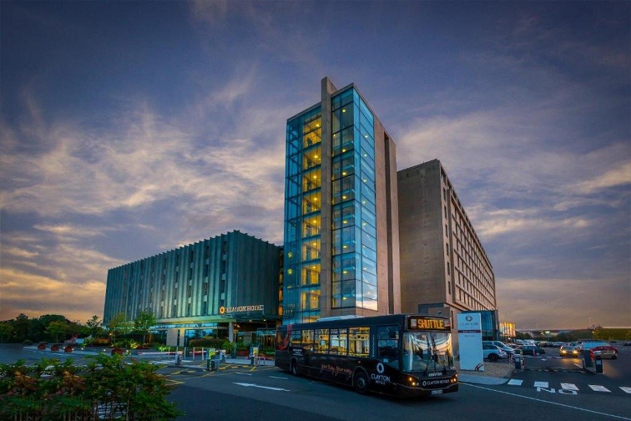 My Travelution - Travel Club - Clayton Hotel Dublin Airport