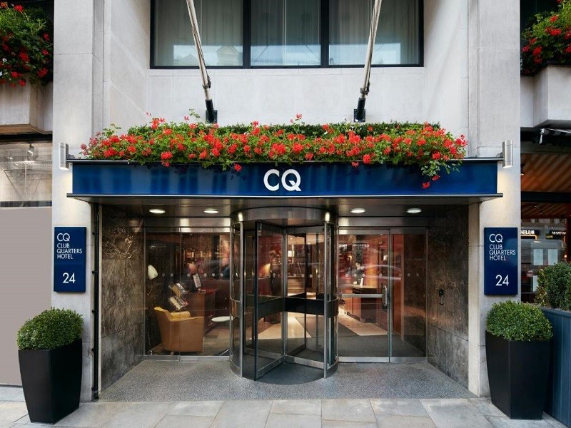 My Travelution - Travel Club - Club Quarters Hotel St Paul's, London