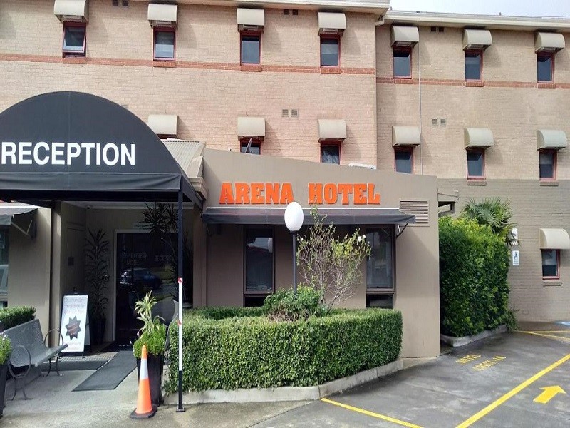 My Travelution - Travel Club - Arena Hotel (formerly Sleep Express Motel)