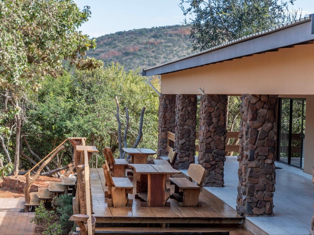 My Travelution - Travel Club - Hank Maribashoek Guest Lodge