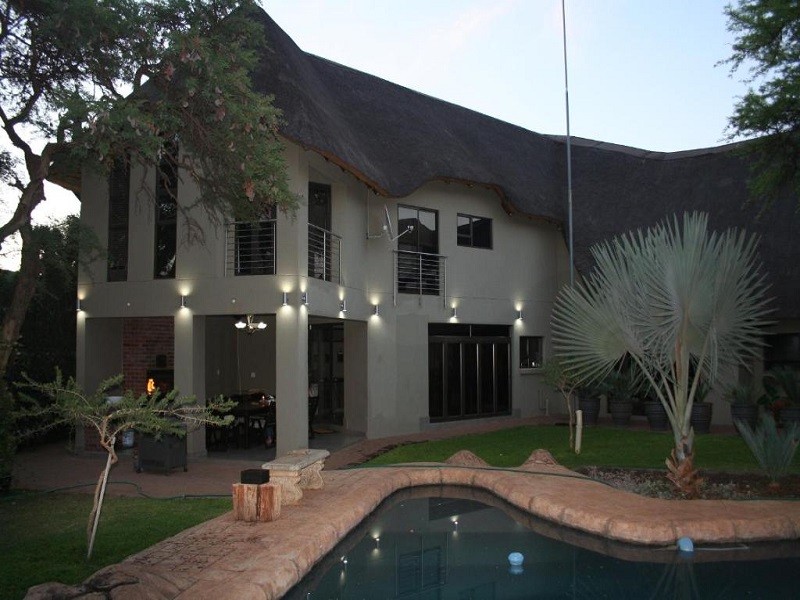My Travelution - Travel Club - Oryx B&B Reserved Guests Only