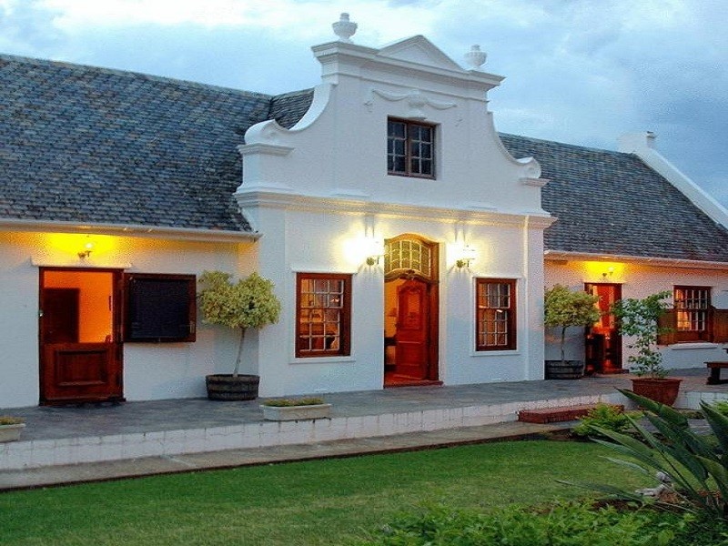 My Travelution - Travel Club - Kronenhoff Guesthouse