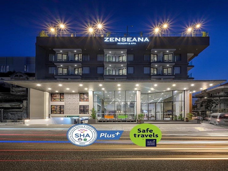 My Travelution - Travel Club - Zenseana Resort & Spa - SHA Plus