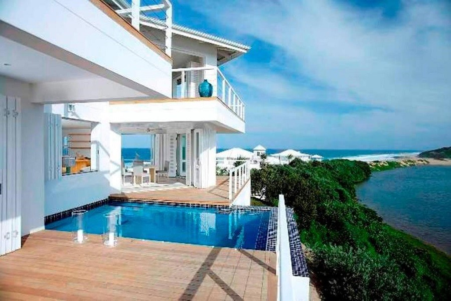 My Travelution - Travel Club - Incredible Beach House Sanctuary near Ballito!
