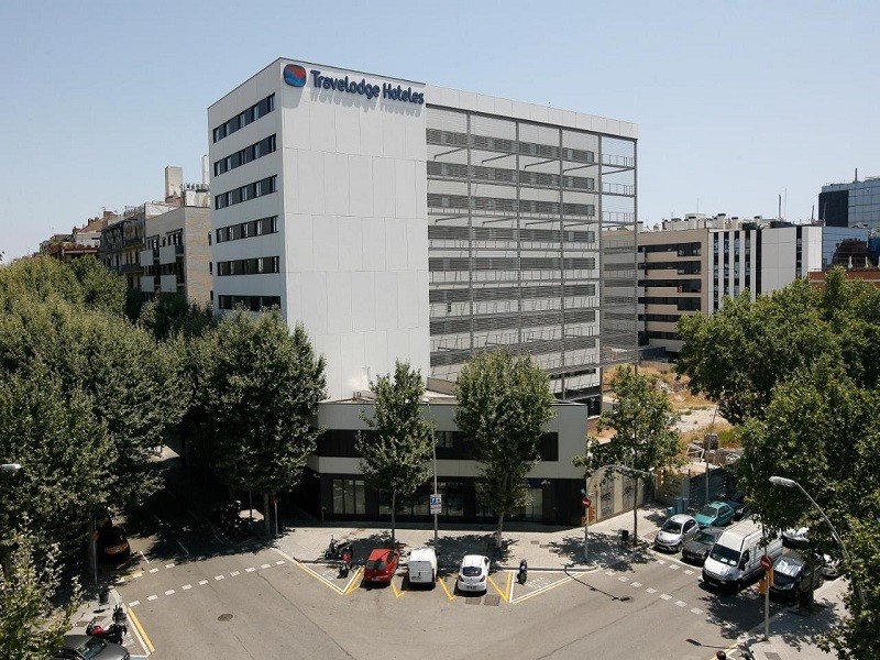 My Travelution - Travel Club - Travelodge Barcelona Poblenou