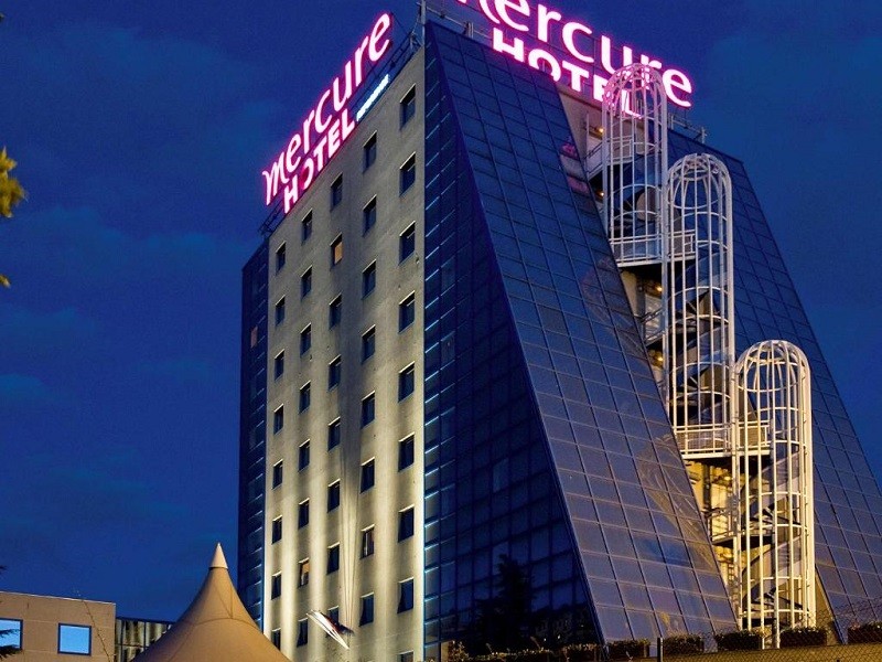 My Travelution - Travel Club - Mercure Paris Porte de Pantin