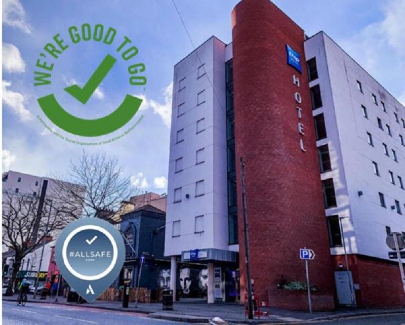 My Travelution - Travel Club - ETAP Hotel Belfast